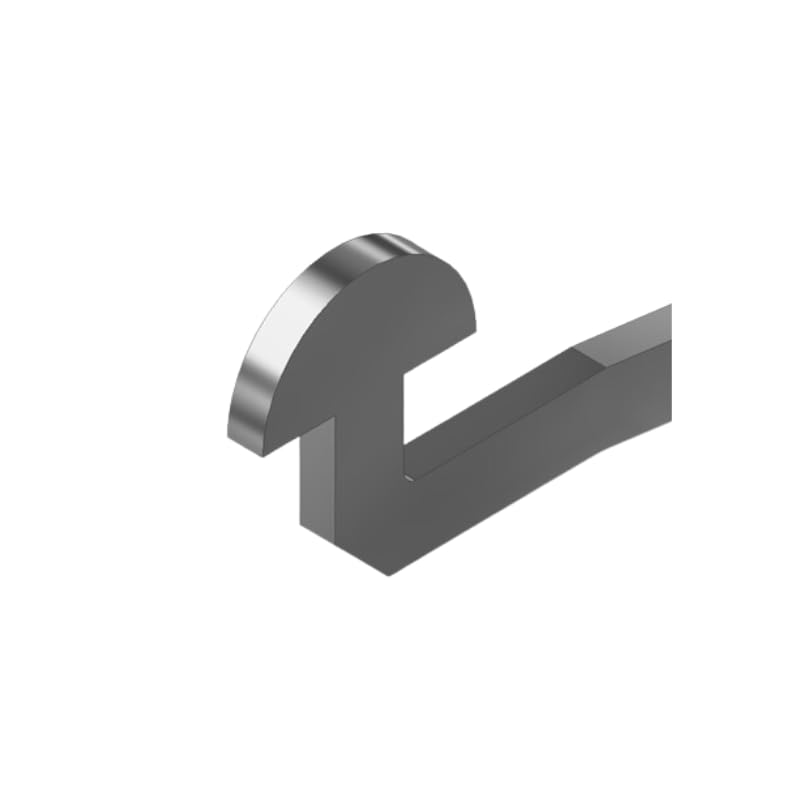 Segutodo | Clavija de seguridad pack 30 unidades | Pernos estanterías | Clavijas para larguero | Compatibilidad Mecalux, Esnova y Esmena