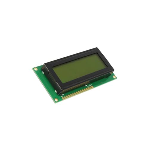 Écran LCD 16x2 STN Positive compact 84x40mm pour boîtier de contrôle industriel