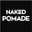 E. Naked – Unscented Pomade