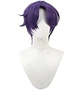 Amazon.co.jp: エクス·アルビオ Ex·Albio コスプレウィッグ 短髪