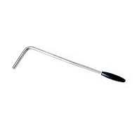 Tremolo Bridge Arm Compatible with PRS Patented Tremolos found on PRS Core instruments SKU: 101690 001 Stainless Steel/ACC-4015