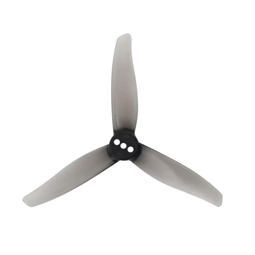 Hélice 3016 à 3 pales améliorée anti-vibration pour vol FPV stable et fluide