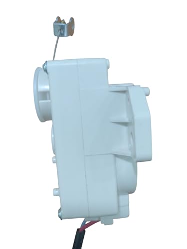 Image of Top Load Washing Machine Waste Water Motor Drain Motor (Compatible for Onida. 2 Wire)