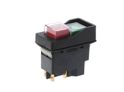 BMotorParts ON Off Switch for Kobalt 0.5HP Cement Mixer SGY-CM1