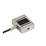 Load Cell, Mini S-Type Load Cell Small Size Weighing Sensor Tensile Compression Dual-use Chemical Industry Electronic Assembly(DYLY-109 0-5kg)