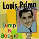 Jump & Boogie [Audio CD] Prima, Louis