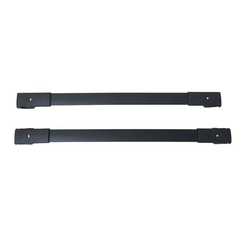 Barras portaequipajes Subaru Crosstrek XV 2013-2018 aluminio