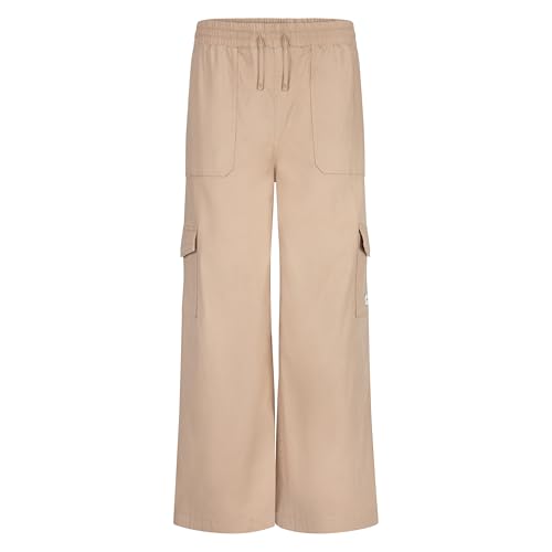 Image of Hurley Girls' Wide Leg Cargo Pants