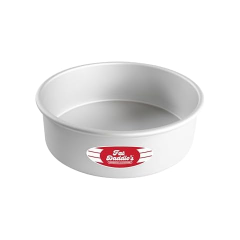 Fat Daddio's 9-Inch Round Cake Pan Cover