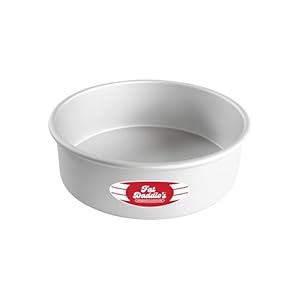 Fat Daddio's PRD-93 Runde Kuchenform