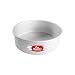 Fat Daddio's PRD-93 Round Cake Pan, 9 x 3 Inch, Silver