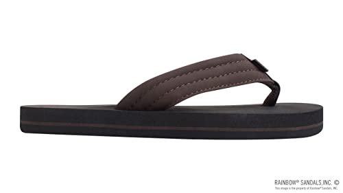 Image of Rainbow Sandals Kid's Grombow's Soft Top Rubber w /Neoprene Strap and Backstrap