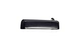 Nissan Pathfinder Black Outside Front Driver Side Replacement Door Handle