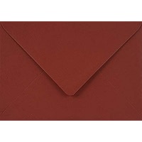 Netuno 25 Black Coloured Envelopes DIN C5 162x229 6.37x9.01 Inches - View #9