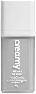 Creamy Eye Cream | Brightening Anti-Wrinkle Cream for Firmness | Dark Circles, and Puffiness