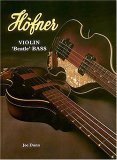 Hofner Violin Bass Model 500/1 basse légère pour concert et album