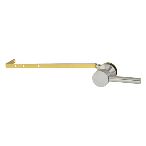 Kingston Brass KTDLD6 Concord Universal Front or Side Mount Toilet Tank Lever, Polished Nickel
