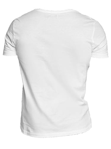 Men Short Sleeves Deep V Neck Shirts Low Cut Tshirts Moisture Wicking and No Pilling Tops Casual Summer Shirt2