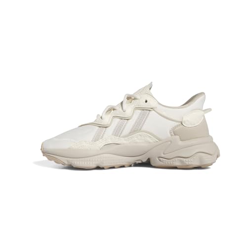 adidas Kids Boys Ozweego Lace Up Sneakers Shoes Casual - Beige3