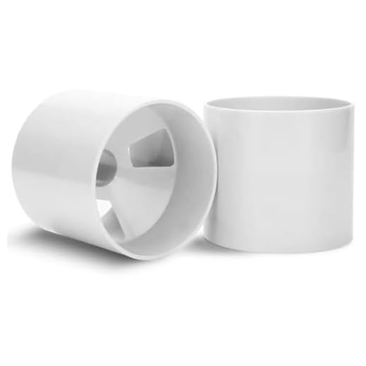 2PCS Golf Hole Cup, White Plastic Golf Cups Golf Green Cups Outdoor Indoor Golf Putting Cup for Backyard Practice Putting Green