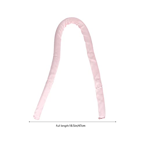 Beaupretty 1 conjunto de rolos de cabelo sem calor para babyliss, modelador de cabelo feminino