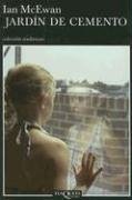 Jardin de Cemento / The Cement Garden (Coleccion Andanzas)
