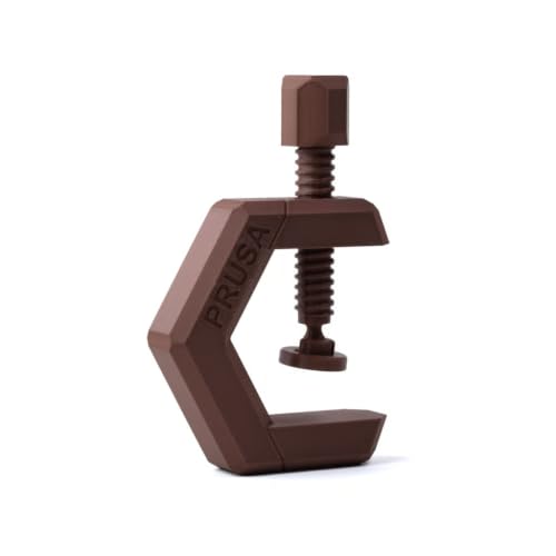 Image of Prusament PETG Matte Noctua Brown 1.75mm 1kg Premium 3D Printer Filament