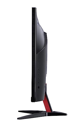 Acer Nitro KG242YEbiif, Monitor Gaming PC 24", Display IPS Full HD 100 Hz, 1 ms (VRB), 16:9, FreeSync, VGA, HDMI (1.4), Lum 250 cd/m2, ZeroFrame, Cavo HDMI Incluso - Monitor - Immagine 5