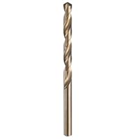 QUARKZMAN Metallbohrer, Ø 6,7 mm M35 Edelstahlbohrer, HSS Spiralbohrer für Metall, Stahl, Aluminium, Kunststoff, Holz