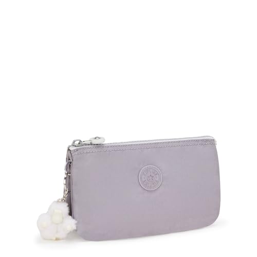 Image of Kipling Women's Creativity Large Pouch, Versatile Cosmetics Kit, Lightweight Travel Organizer