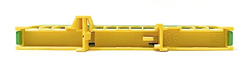 Pollmann Schutzleiterklemme PE15-F2, 1 Stück