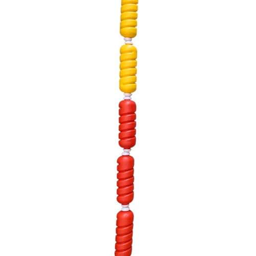 Corde de séparation de sécurité pour piscine haut de gamme avec bouées de couloir de nage