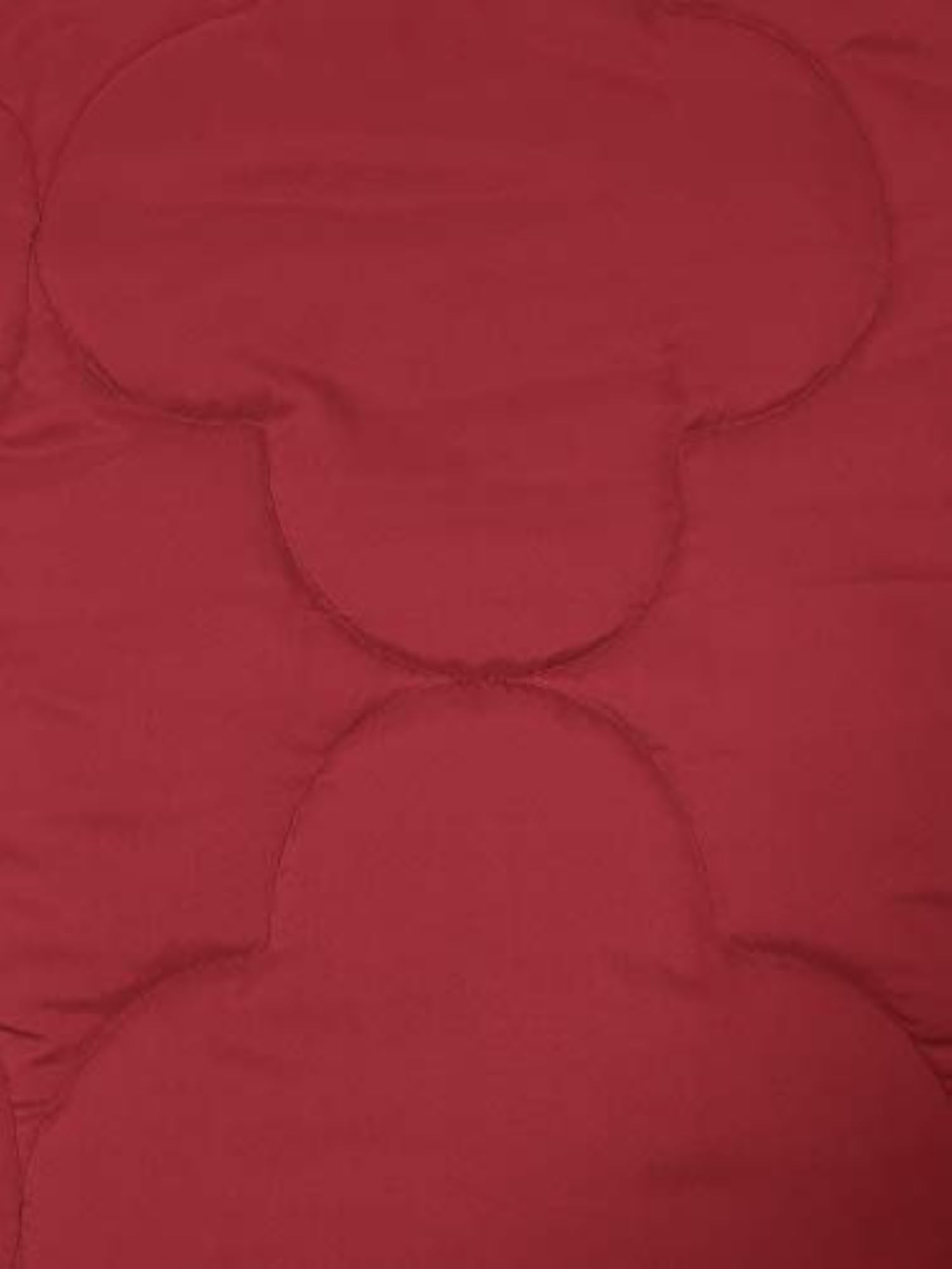 Comforter Double Bed Blanket for Winter, Marron/Blue
