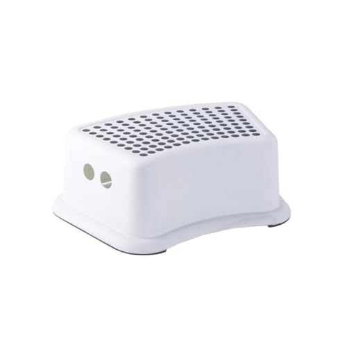 MSV - MSV MS271 Marchepieds en polypropylène, Blanc