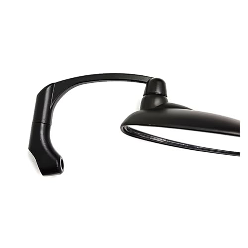 Espejo retrovisor lateral universal de 8mm 10mm para moto de calle 5