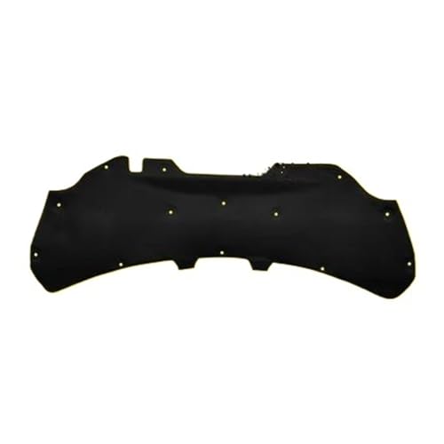 Réduire le bruit moteur Nissan Qashqai avec notre tapis isolant thermique de capot
