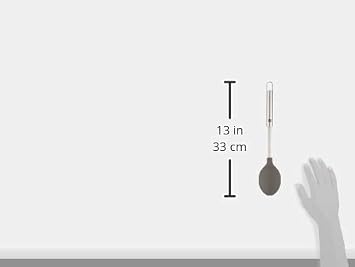 Zwilling Pro Pişirme Kaşığı, Silikon Uçlu
