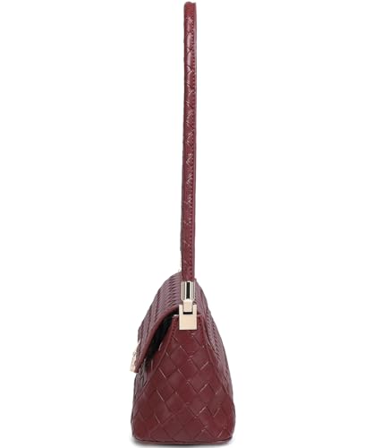 Shoulder Bags for Women Vintage Handbag Retro Classic Small Purse Cute Hobo Tote Handbag Mini Clutch Purse