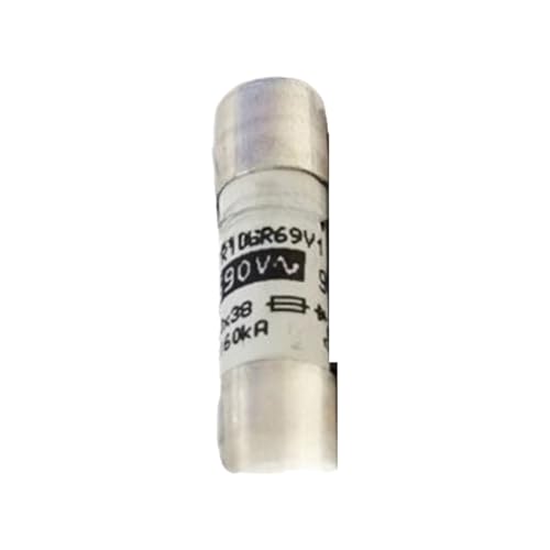 Fusible FR10GR69V 16A midget pour protection de circuit industriel 690V