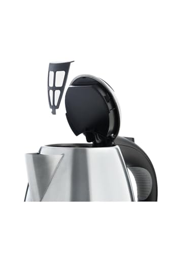 WMF Stelio - Hervidor De Agua Eléctrico, 1.7 Litros, 2400 W, Acero inoxidable cromargan - imagen 4