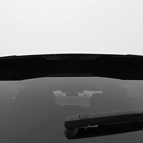 Image of SlickMod PreCut Vinyl Smoke Tint for 2018-2022 Subaru Crosstrek Third Brake Light (5. Third Brake Light, 20% Dark Smoke)