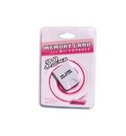 32MB (507 Saving Blocks) Memory Card for Wii