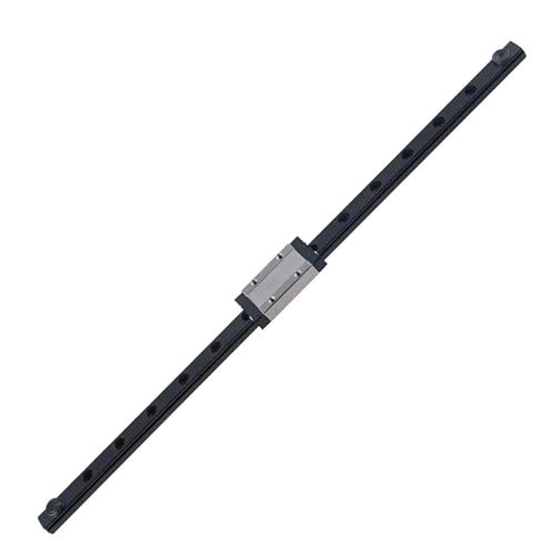 Glissière de rail linéaire MGN12H 550mm pour mouvement CNC fluide
