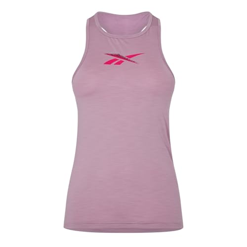 Débardeur Reebok TS AC respirant et sans manches pour sport