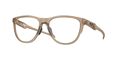 Image of Oakley mens Ox8056 Admission Aviator Prescription Eyewear Frames