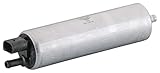 e39 benzinpumpe laut Top Qualität HELLA 8TF 358 146-181 Kraftstoffpumpe - elektrisch - 2-polig - ohne Anbaumaterial
