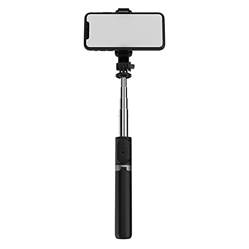 Trípode para teléfono móvil SCRUBY con monopié Bluetooth y mando a distancia inalámbrico 4