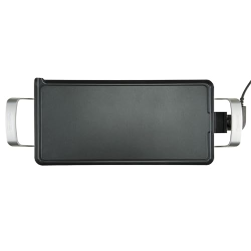 Bourgini Classic Multi Plate Barbecue et Raclette