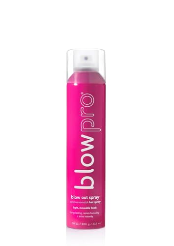 blowpro Blow Out Serious Non-Stick Hairspray, Extra Hold Hairspra...