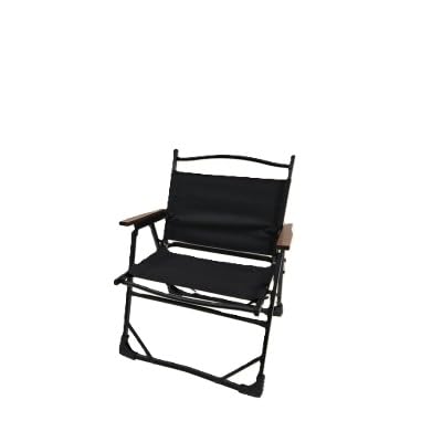 アウトドアチェア FOLDING CHAIR MB Ver.takibi ウォールナット